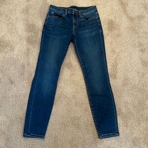 Duluth Trading women’s denim jeans